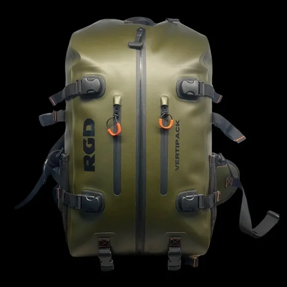 RGD Submersible Airtight 35L backpack - Picture 2 of 7